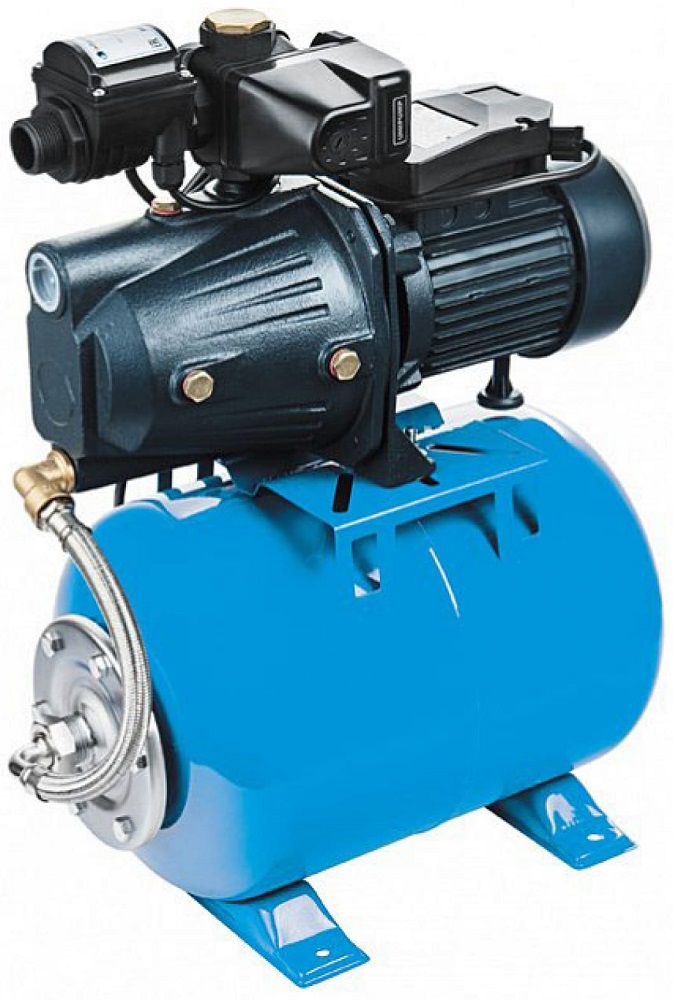 Насосная станция Unipump АКВАРОБОТ ECO JET 100 LA-24