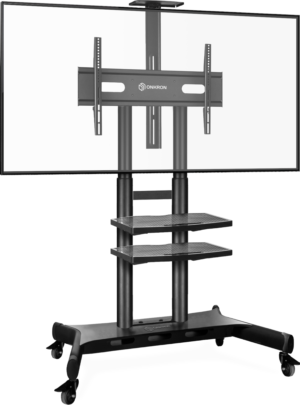Стойка на колесах Onkron TS1881 Elift (черный)