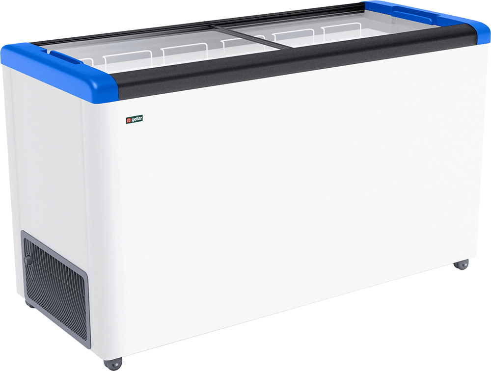 Морозильный ларь Frostor GELLAR FG 500 C (синий)