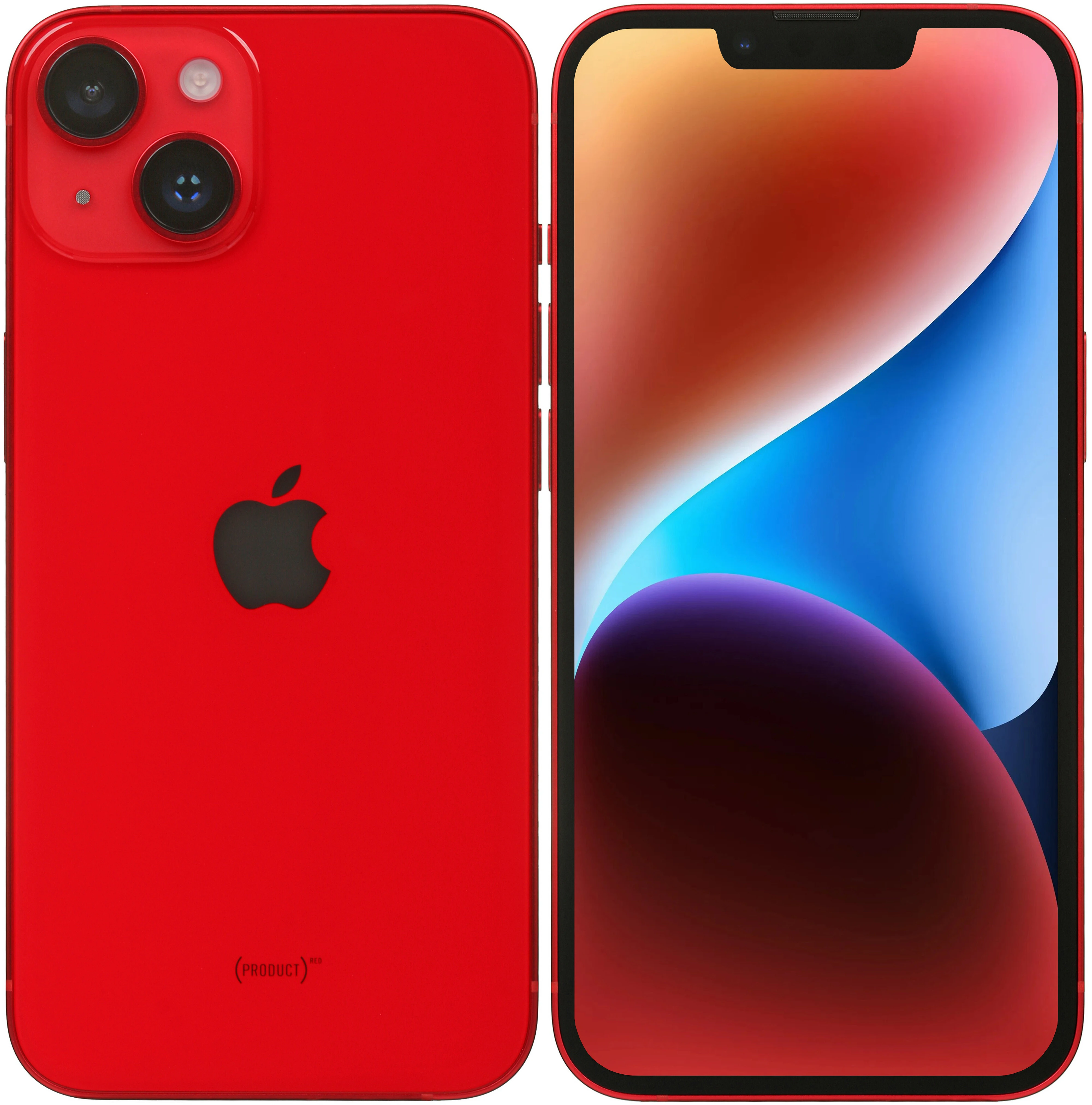 Apple iPhone 14 128 Гб eSIM+SIM ((PRODUCT)RED)