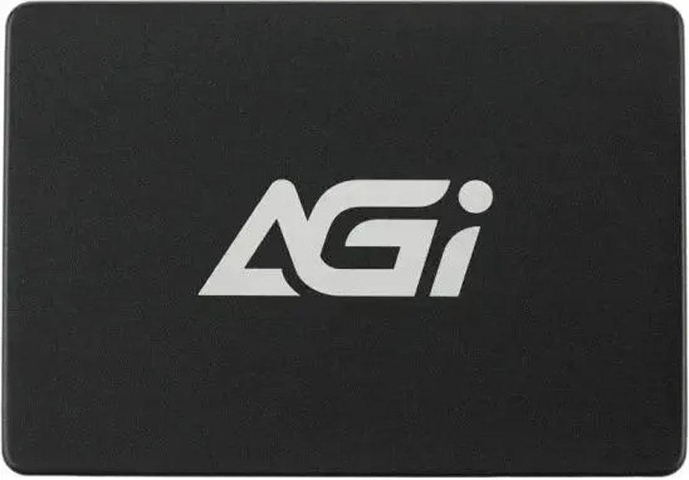 AGI AI238 512 Гб (черный)