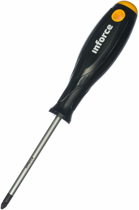 Inforce ProExpert PZ2x100 (черно-желтый)