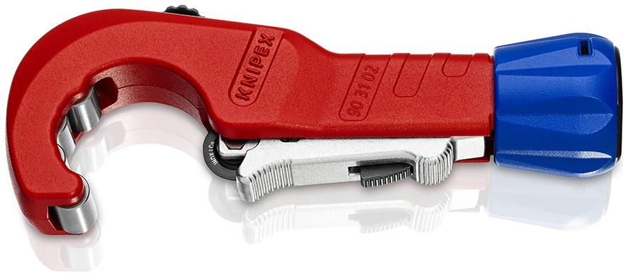 Труборез Knipex KN-903102SB (красный)