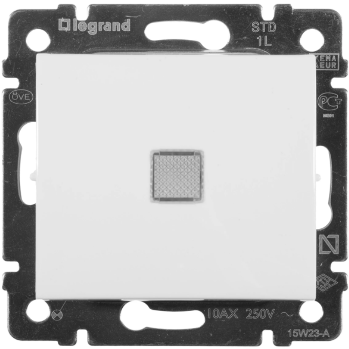 Legrand Valena 774410 (белый)