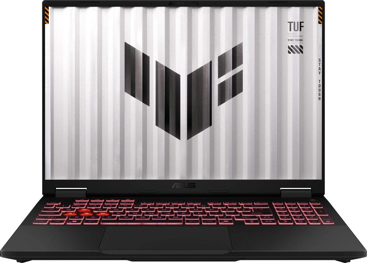 ASUS FA608UM-RV096 16' AMD RYZEN 7 RAM 16 Гб SSD 512 Гб DOS (БЕЗ ОС) (серый)