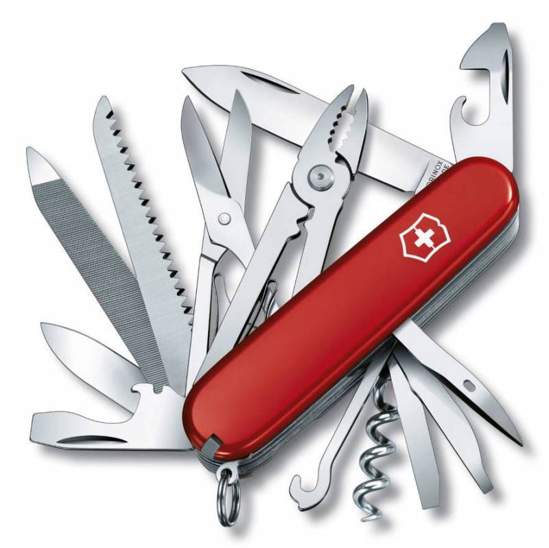 Victorinox Handyman (красный)