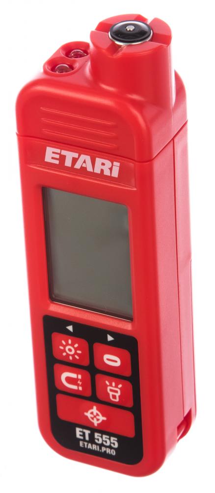 ETARI ЛКП ЕТ-555 (красный)