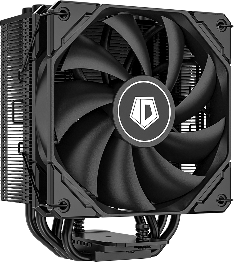 ID-Cooling SE-224-XTS Black