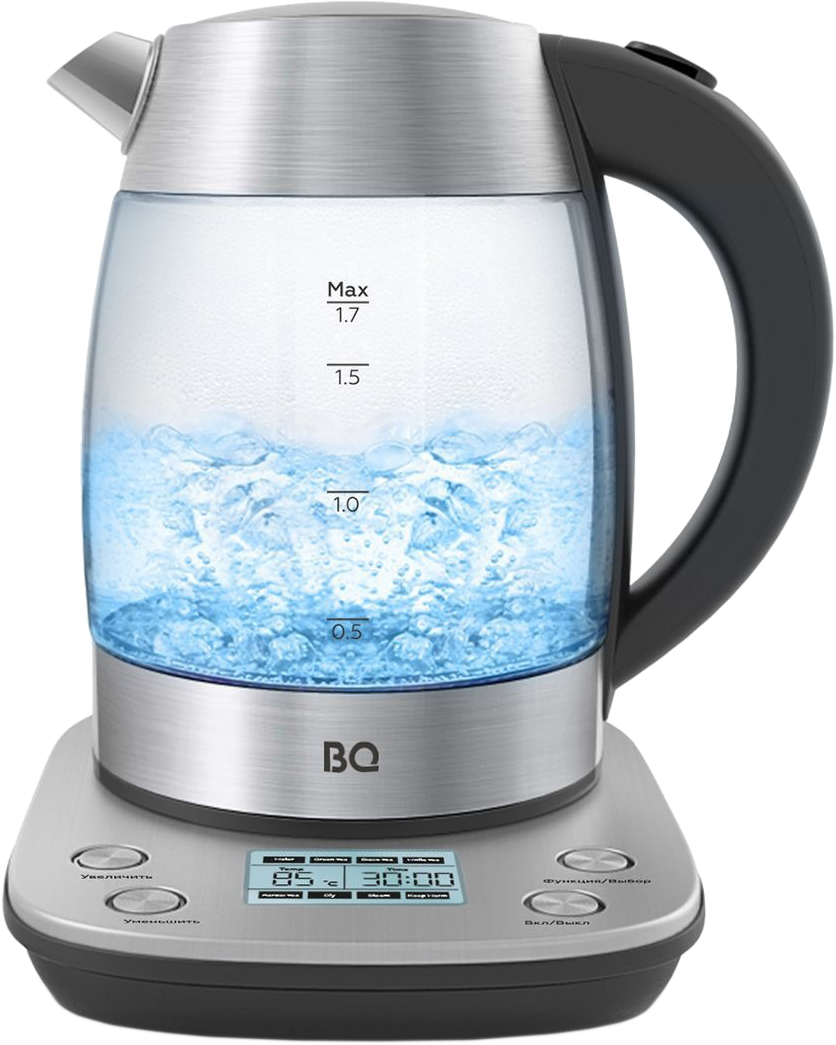 BQ KT1703G (черная сталь)