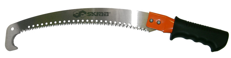 Ножовка SKRAB 28153 (черный)
