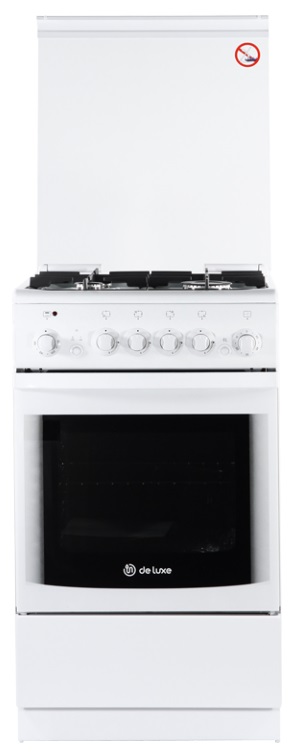 De Luxe 506040.00гэ чр. (белый)