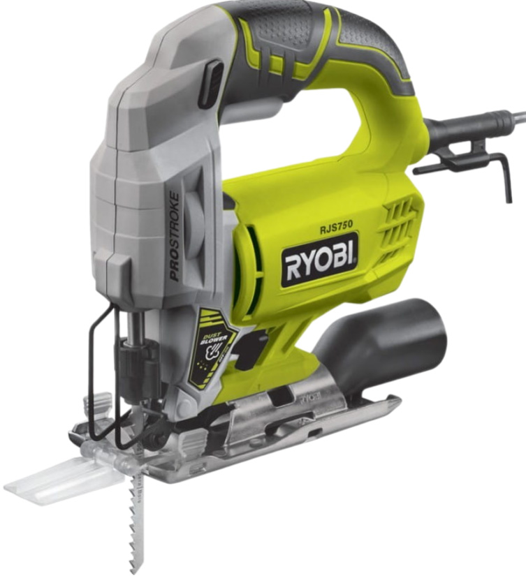 Ryobi RJS750G (салатовый)