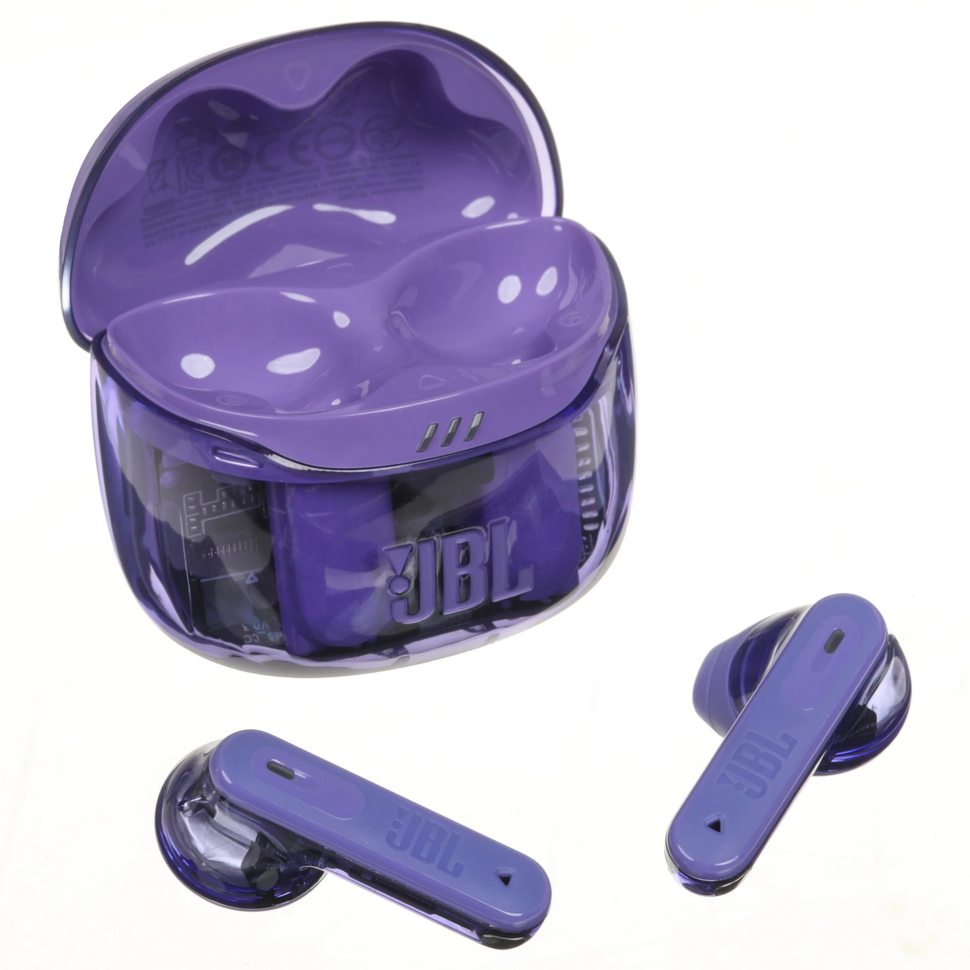 JBL Tune FLEX 2 (фиолетовый)
