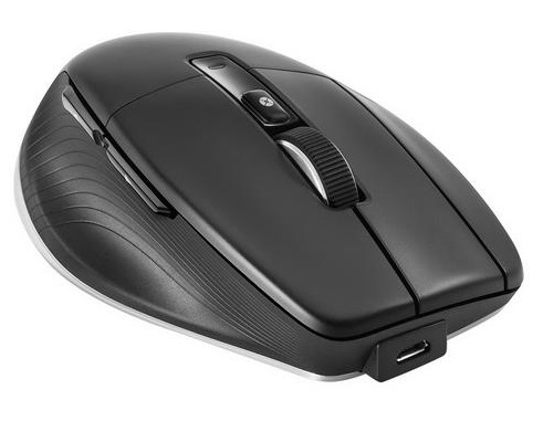 3DConnexion CadMouse Pro Wireless Left (черный)