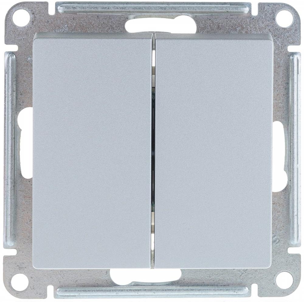 Механизм переключателя Schneider Electric ATN000365 (алюминий)