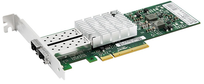 LR-LINK LREC6822XF-2SFP+ (зеленый)