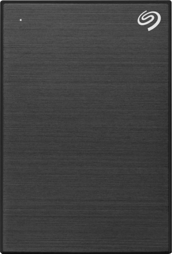 Seagate One Touch With Password 2 Тб (черный)