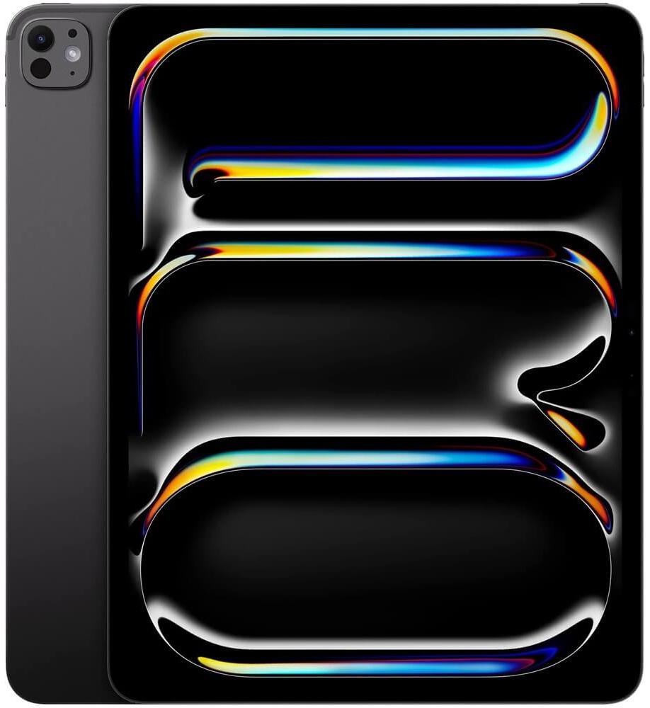 Apple iPad Pro 13 (2025) Wi-Fi 512 Гб (черный космос)