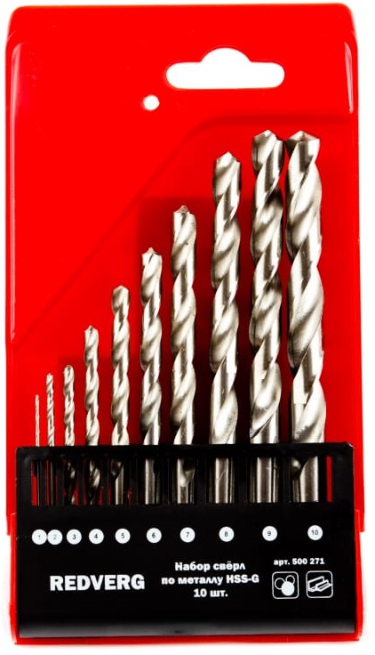 REDVERG 500271