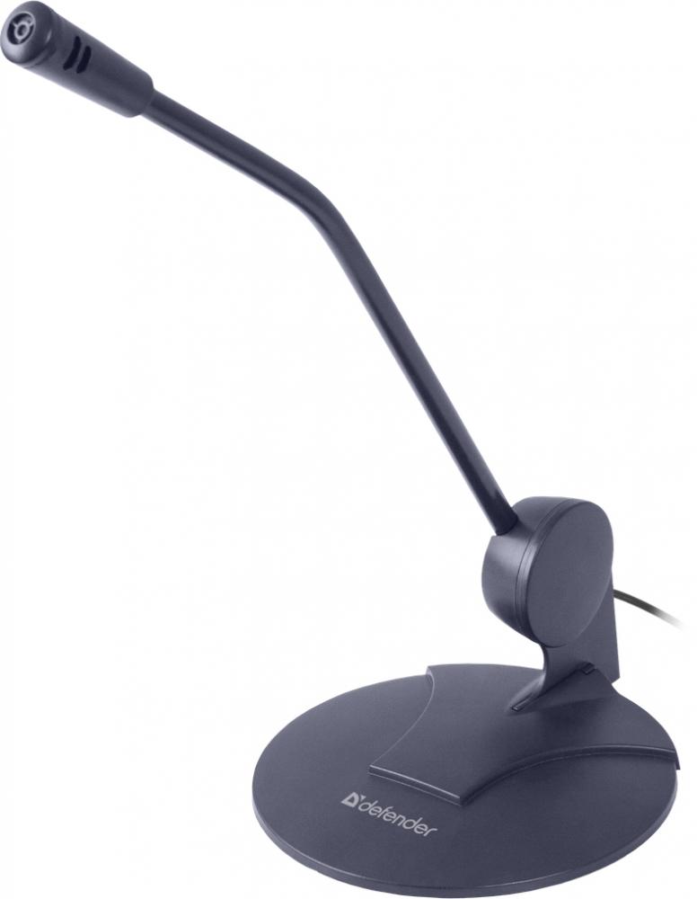 Defender MIC-117 (черный)
