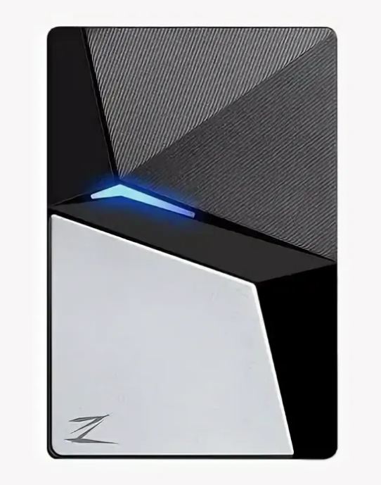 Netac Z7S NT01Z7S-120G-32BK (черно-серебристый)