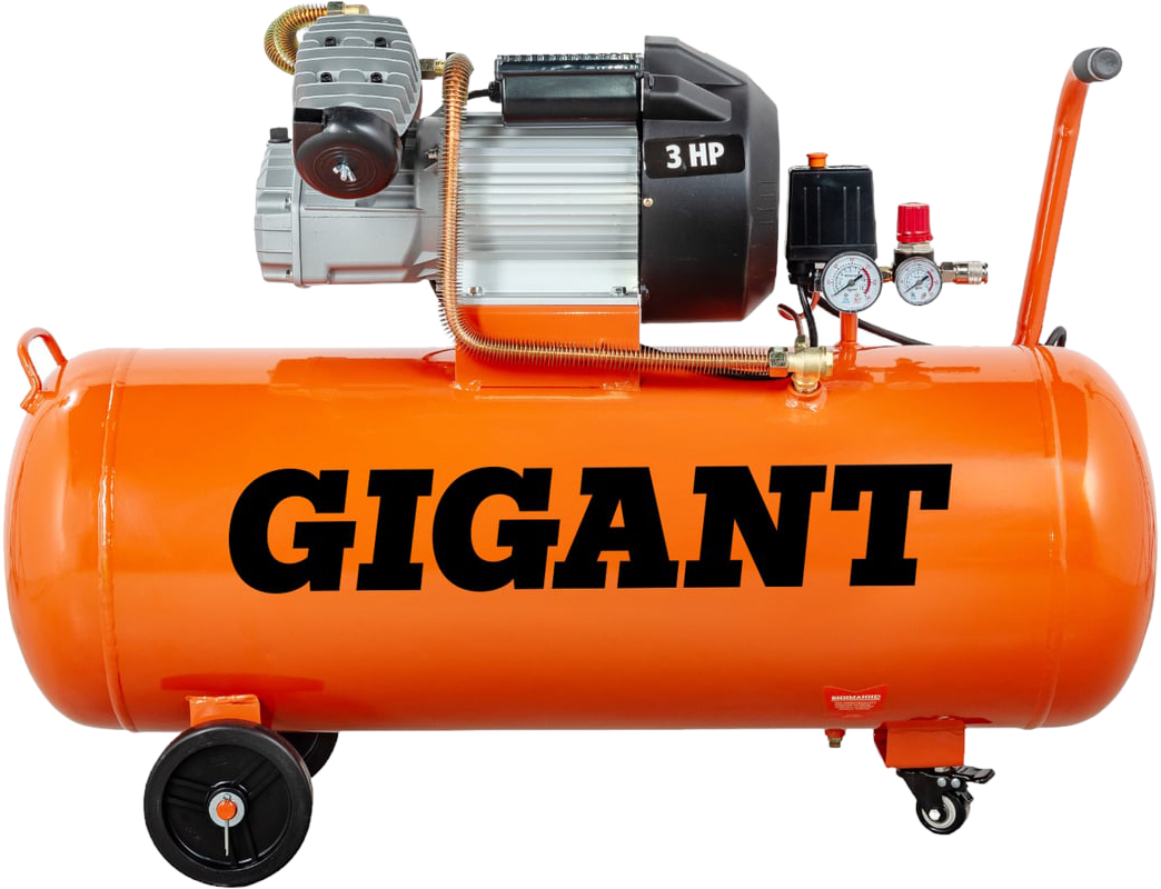 Gigant V2200/100 (черно-оранжевый)
