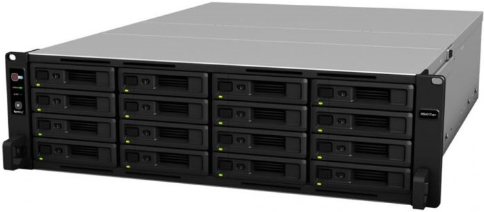 Synology 16BAY (черный)