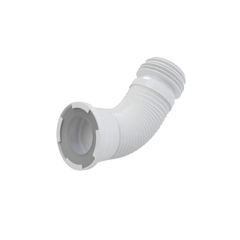 Гофра AlcaPlast A97 (белый)