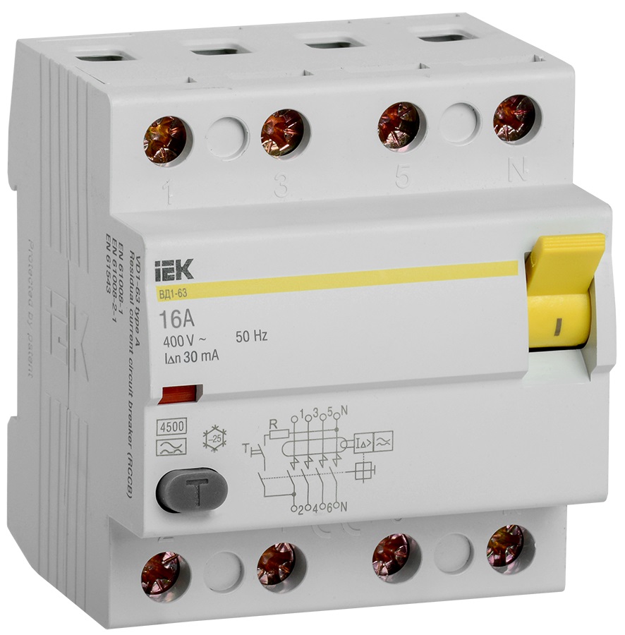 IEK ИЭК MDV10-4-016-030 (белый)