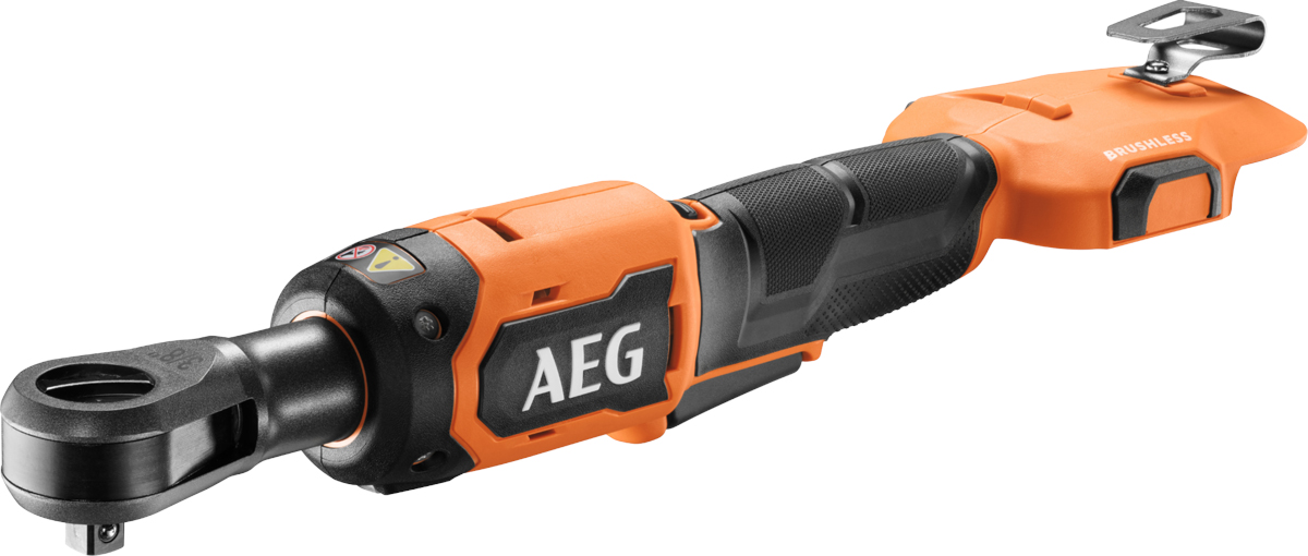 Трещотка AEG BSS18R14BL-0 (черно-оранжевый)