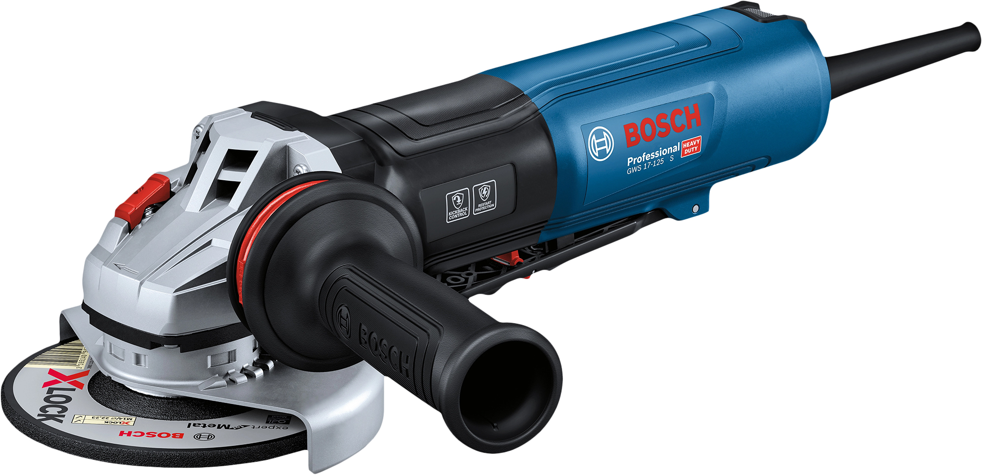 Bosch 06017D0300 (черно-синий)
