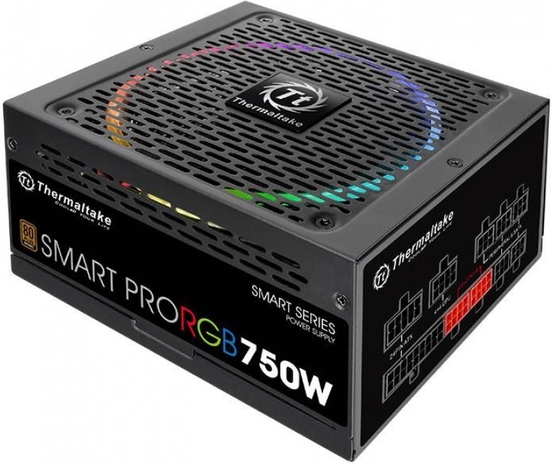 Thermaltake SMART PRO RGB, 750W