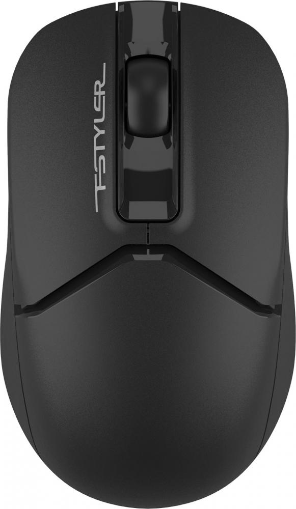A4Tech Fstyler FG12 Panda (черный)