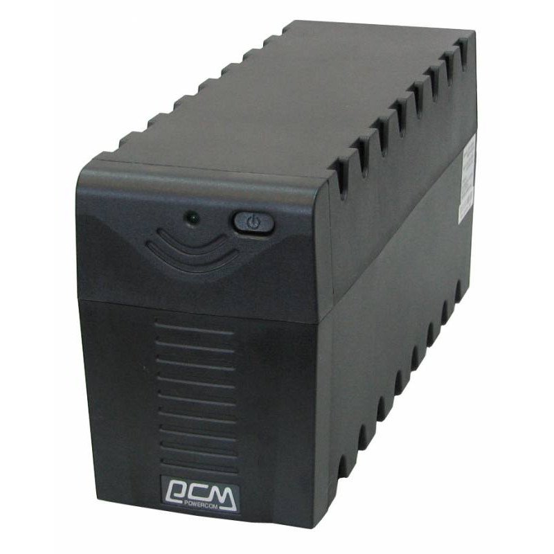 Powercom RPT-800AP (черный)