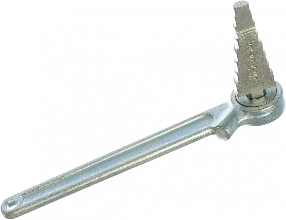 MasterProf 1/2" - 1.1/4" ИС.030205 (хром)