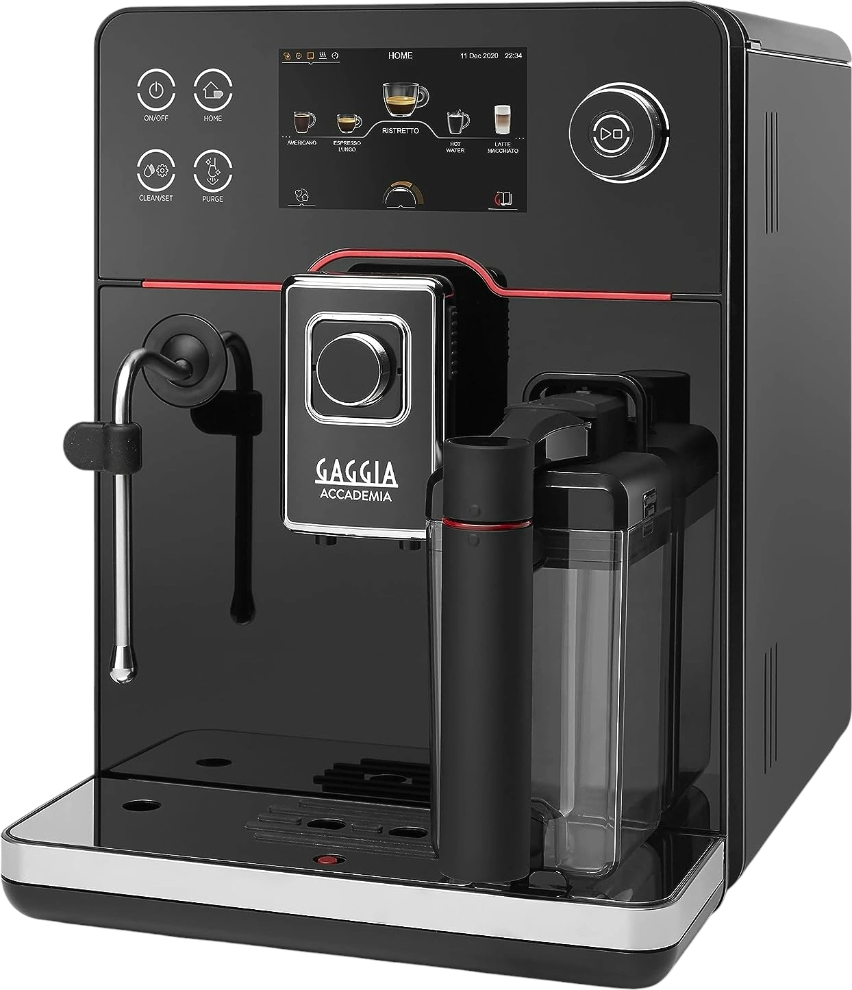 GAGGIA New Accademia Glass BK 230 (черный)