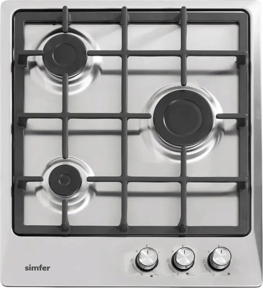 SIMFER H45V30M416 (серебристый)