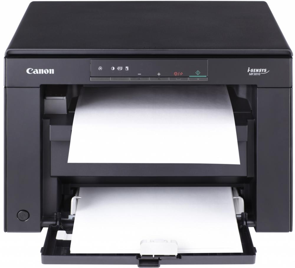 Canon i-SENSYS MF3010 (черный)