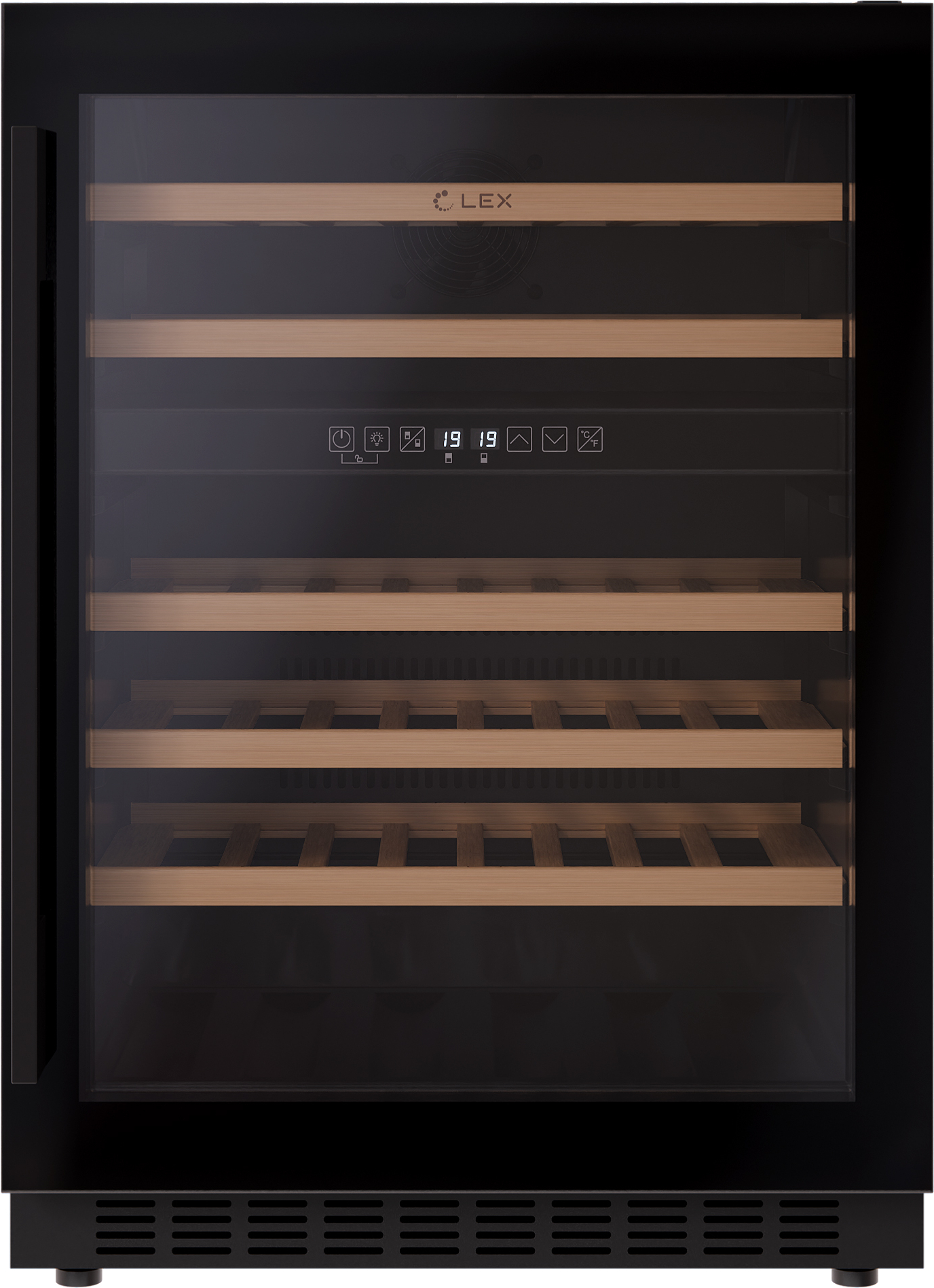 Lex LWD6046BL (черный)