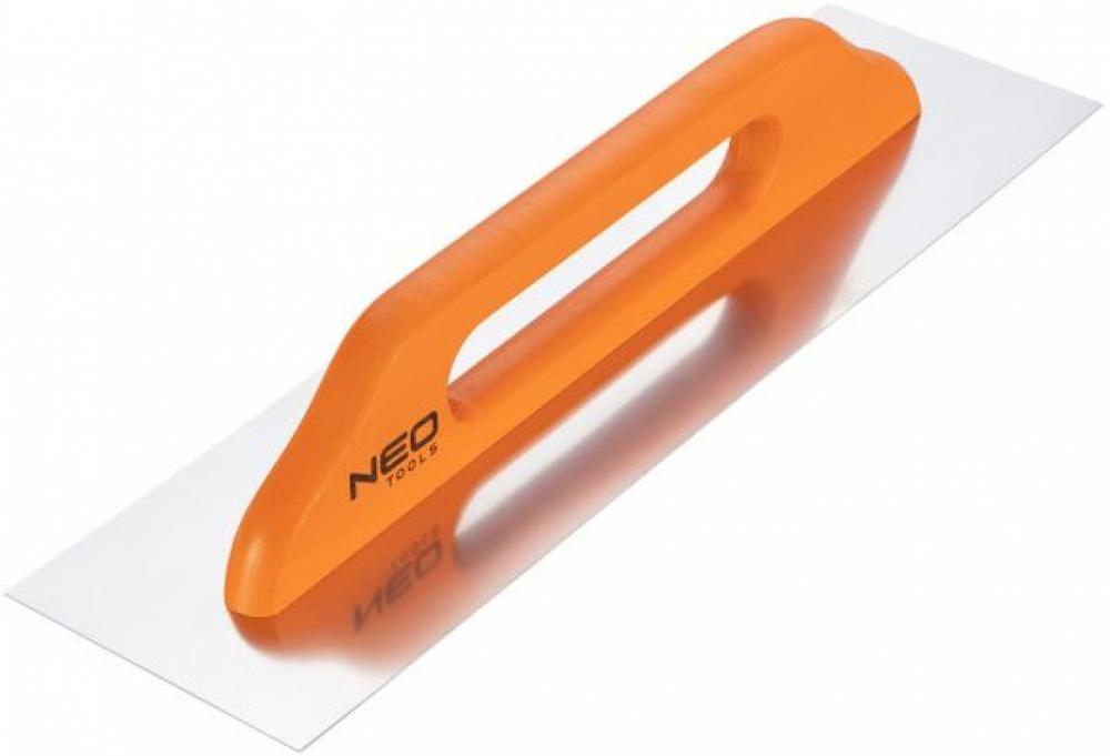 Гладилка Neo Tools 50-191 (оранжевый)