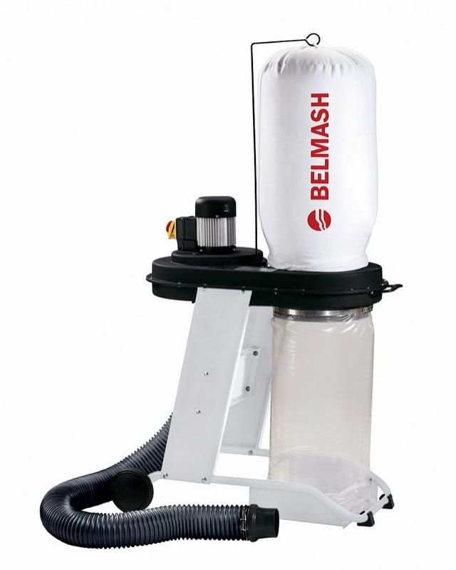 Установка вытяжная БЕЛМАШ DC1200