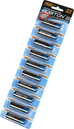 Robiton 2500MHAA-1 BL10