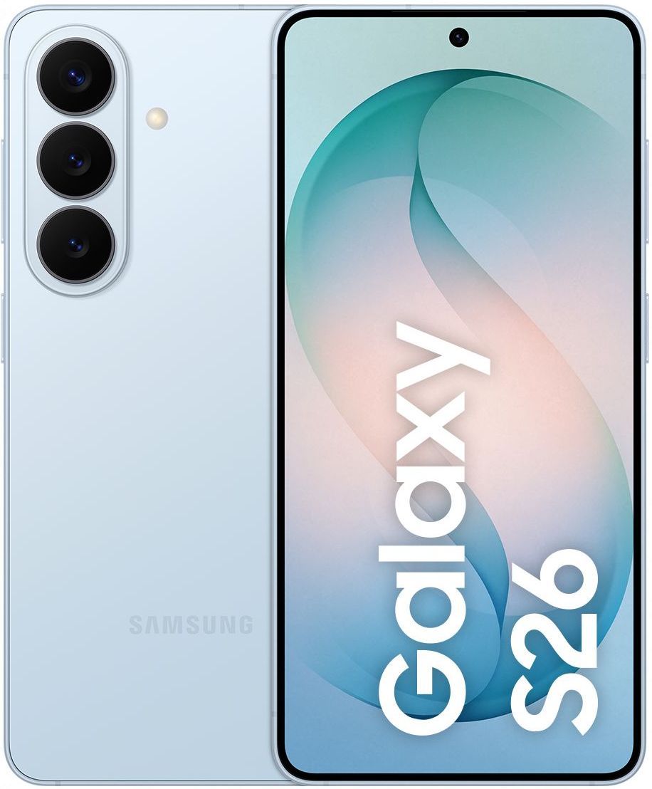 Samsung Galaxy S26 12/256 Гб (голубой)