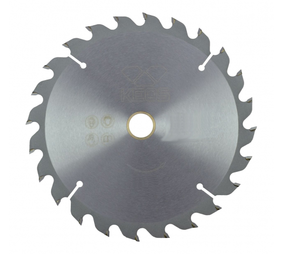 Диск KEOS 254x30. z40 WB254.40