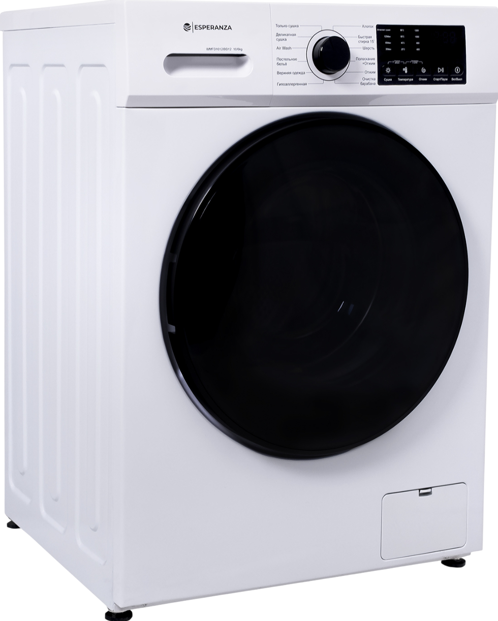 ESPERANZA WMFD1012IBD12 (белый)