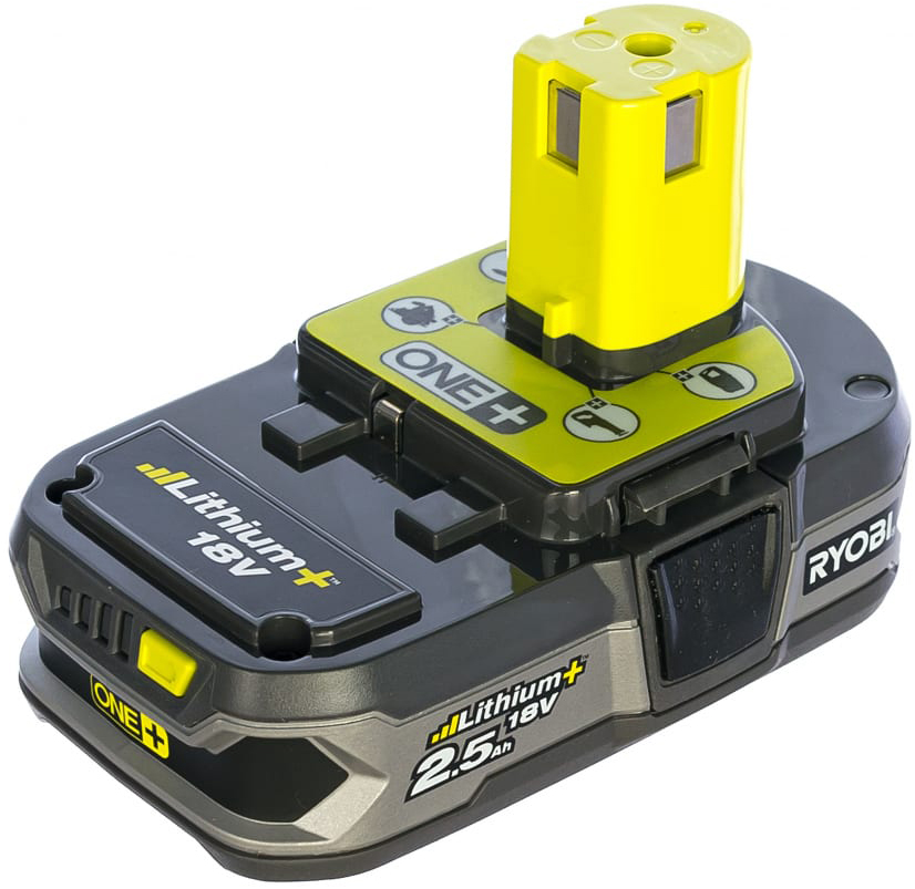 Ryobi RB18L25 (серо-зеленый)