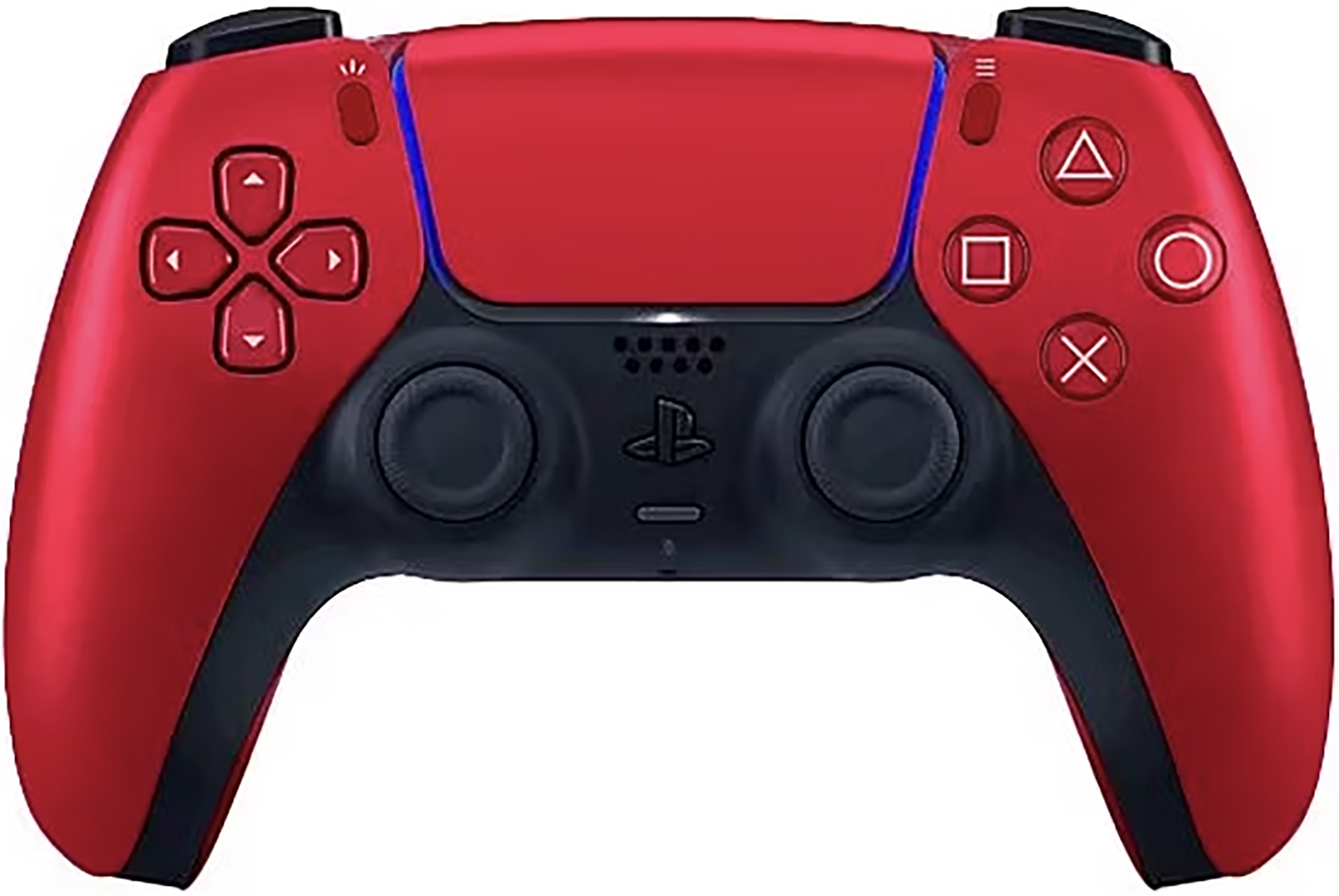 Sony DUALSENSE (вулканический красный)