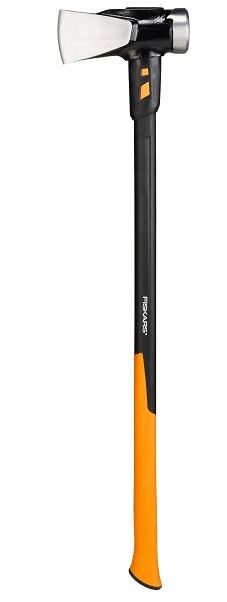 Fiskars XXL 8 lb/36' (черный)