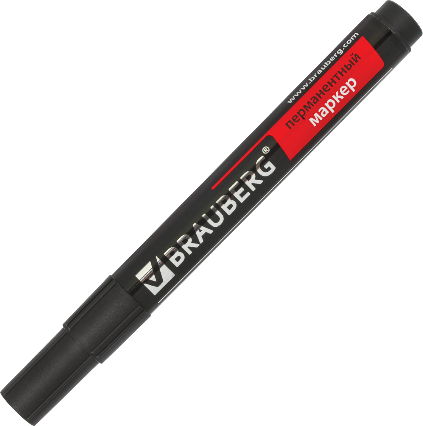 BRAUBERG Contract (черный)