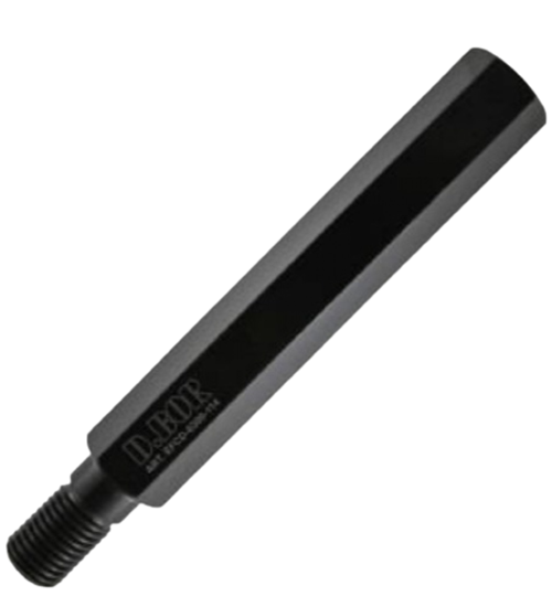Удлинитель для коронки D.BOR EFCD-0300-114 (черный)